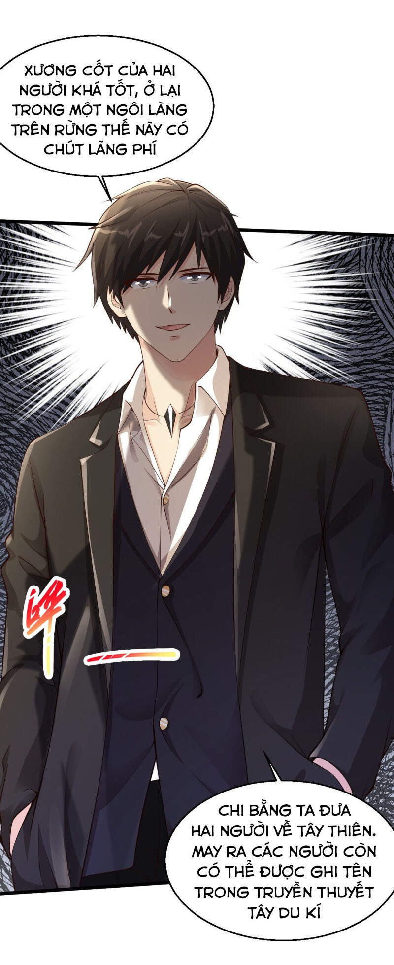 Tuyệt Phẩm Y Thánh Chap 204 - Next Chap 205