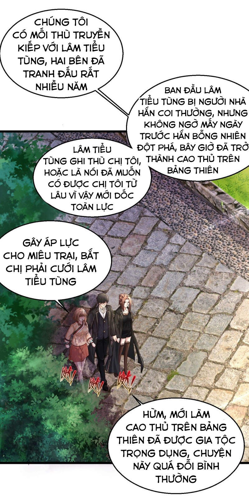 Tuyệt Phẩm Y Thánh Chap 204 - Next Chap 205