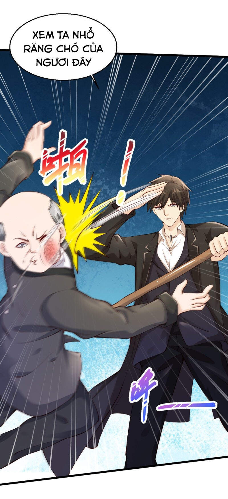 Tuyệt Phẩm Y Thánh Chap 204 - Next Chap 205