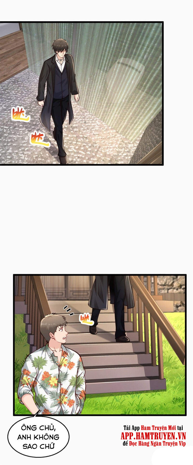 Tuyệt Phẩm Y Thánh Chap 213 - Next Chap 214