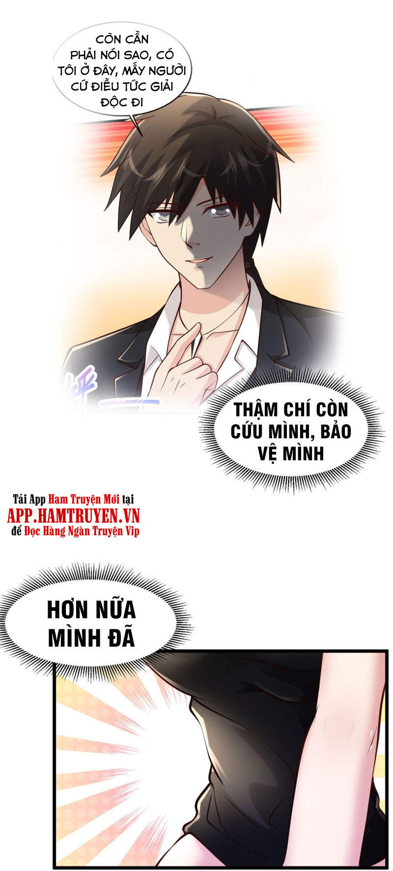 Tuyệt Phẩm Y Thánh Chap 214 - Next Chap 215