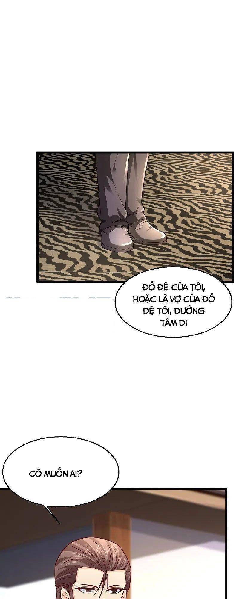 Tuyệt Phẩm Y Thánh Chap 233 - Next Chap 234