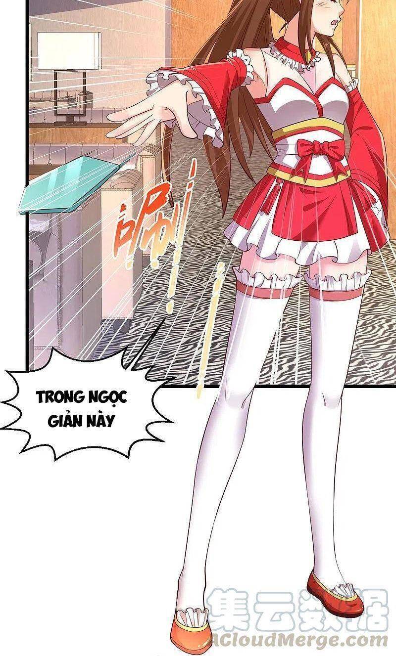 Tuyệt Phẩm Y Thánh Chap 234 - Next Chap 235