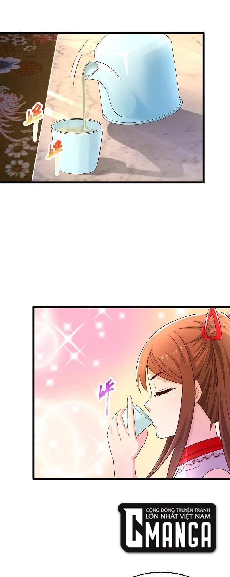 Tuyệt Phẩm Y Thánh Chap 236 - Next Chap 237