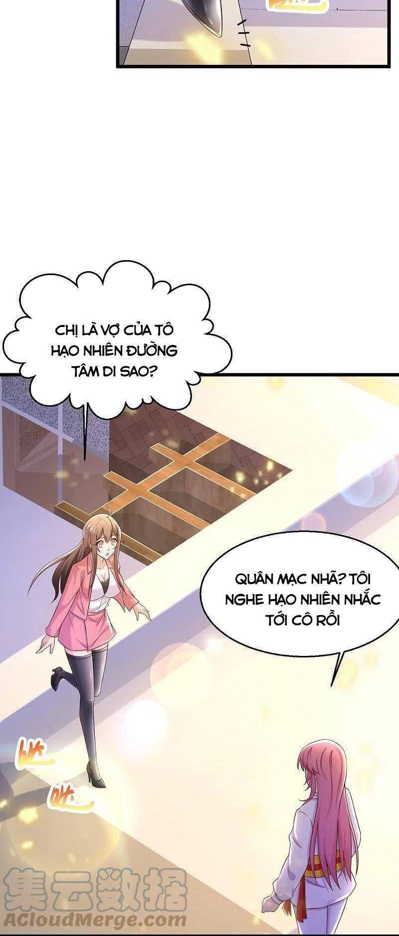Tuyệt Phẩm Y Thánh Chap 238 - Next Chap 239