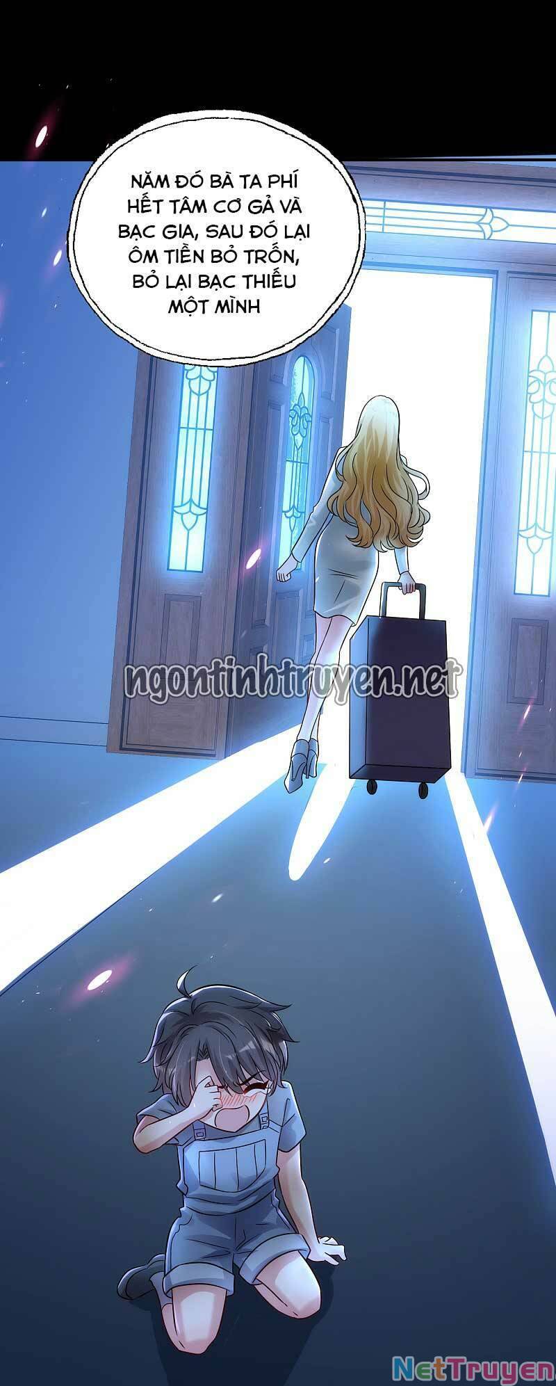 Trùng Sinh Không Gian: Cô Vợ Hào Môn Nóng Bỏng Không Dễ Chọc Chap 104 - Next Chap 105