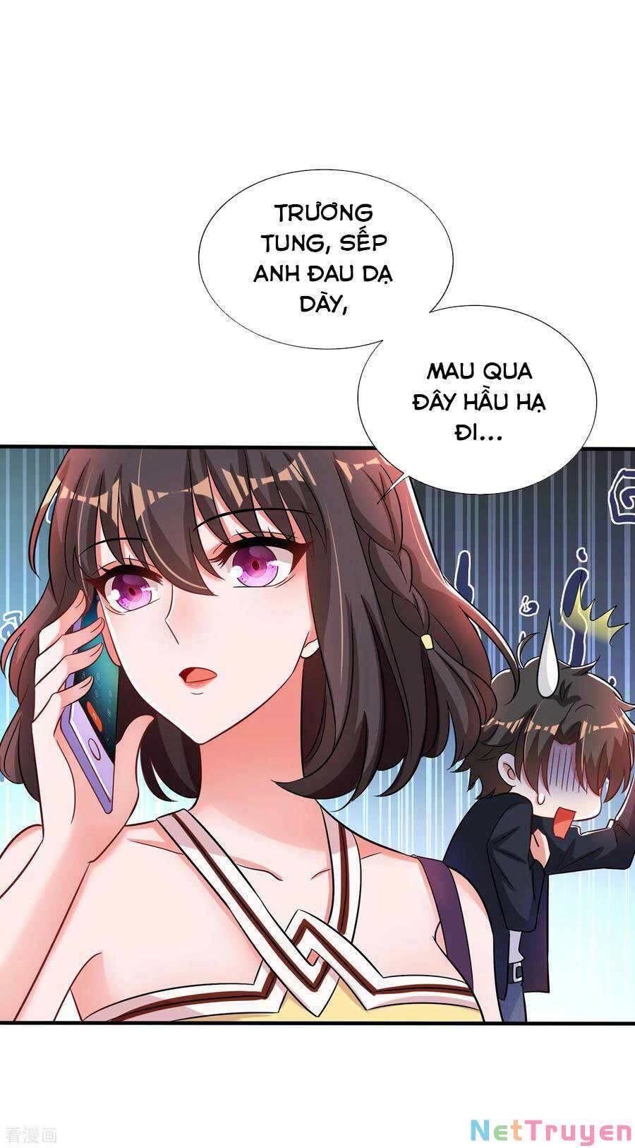 Trùng Sinh Không Gian: Cô Vợ Hào Môn Nóng Bỏng Không Dễ Chọc Chap 112 - Next Chap 113
