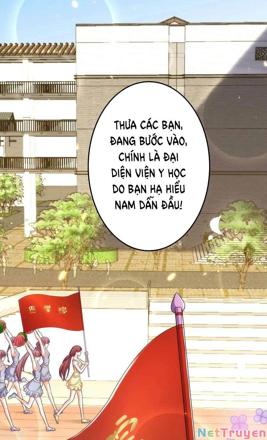 Trùng Sinh Không Gian: Cô Vợ Hào Môn Nóng Bỏng Không Dễ Chọc Chap 114 - Next Chap 115