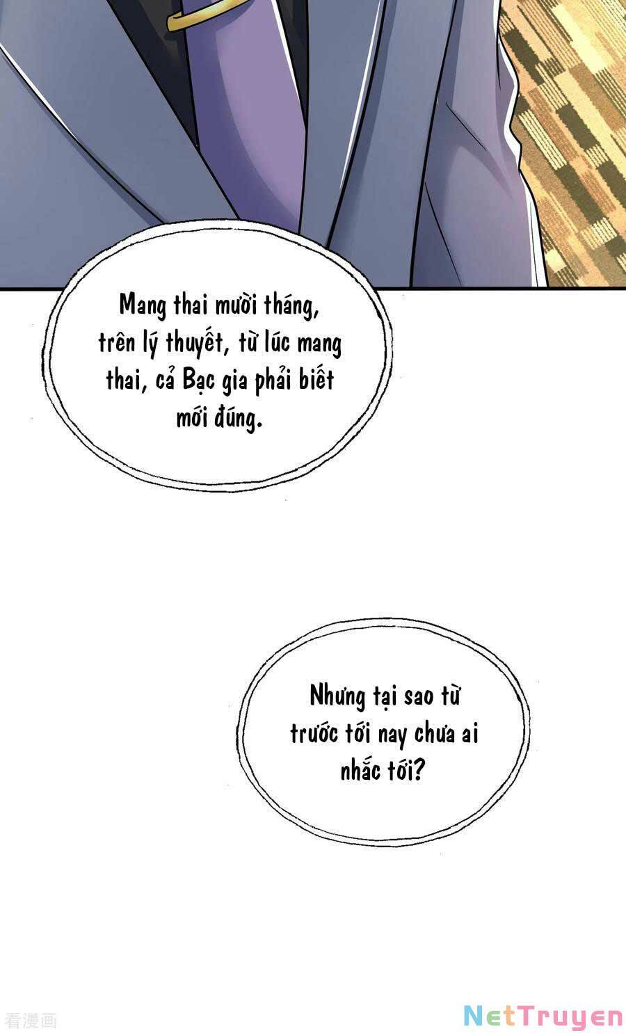 Trùng Sinh Không Gian: Cô Vợ Hào Môn Nóng Bỏng Không Dễ Chọc Chap 114 - Next Chap 115
