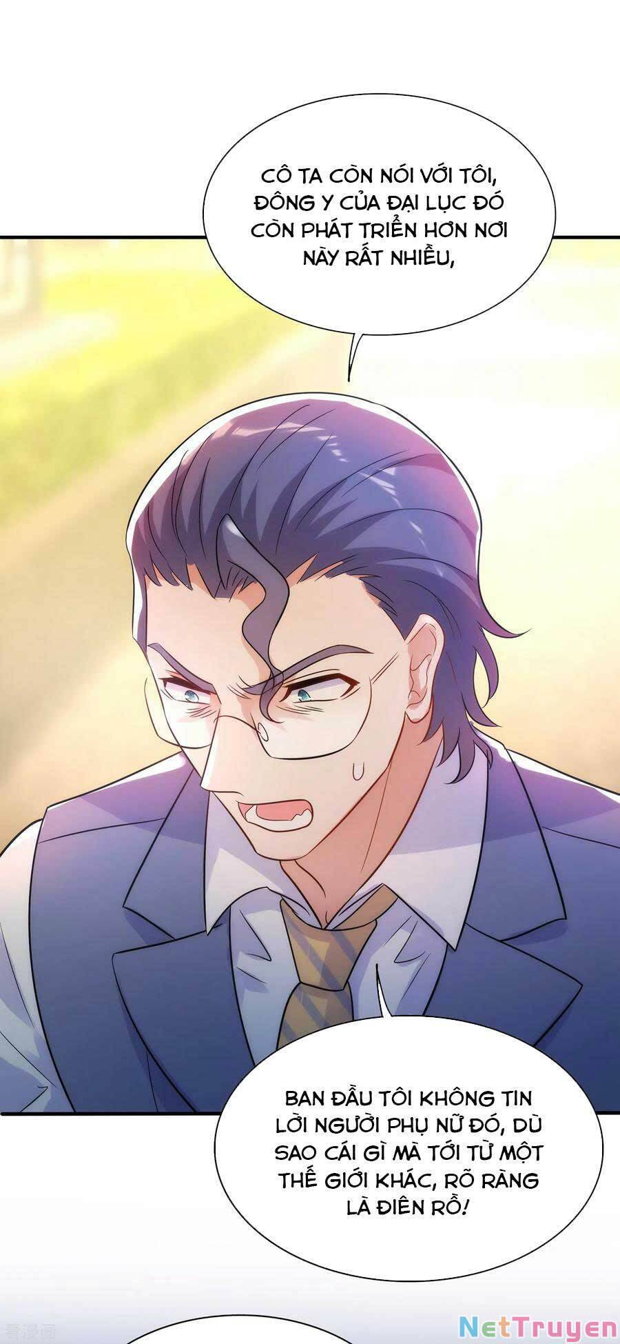 Trùng Sinh Không Gian: Cô Vợ Hào Môn Nóng Bỏng Không Dễ Chọc Chap 117 - Next Chap 118