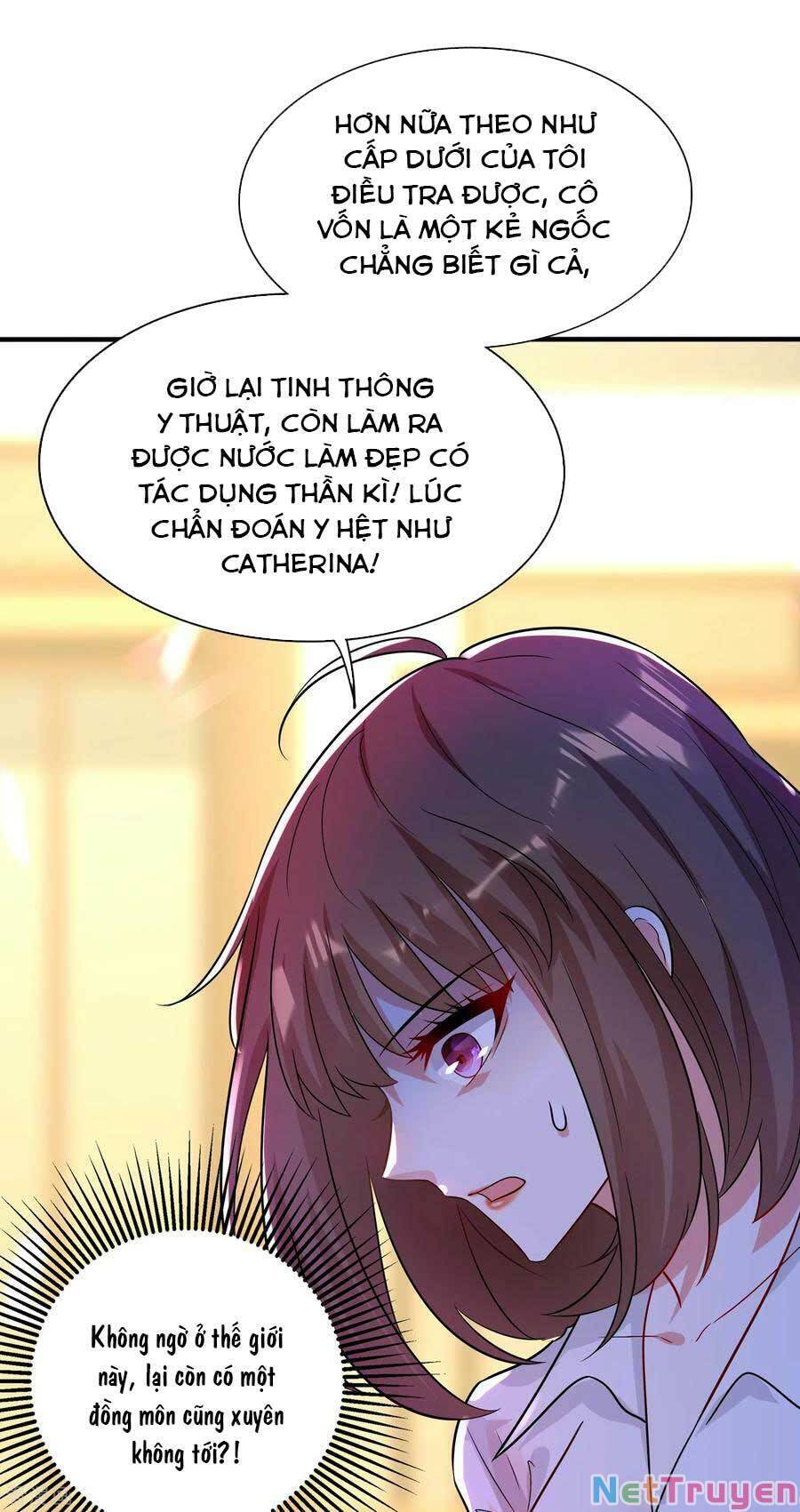 Trùng Sinh Không Gian: Cô Vợ Hào Môn Nóng Bỏng Không Dễ Chọc Chap 117 - Next Chap 118