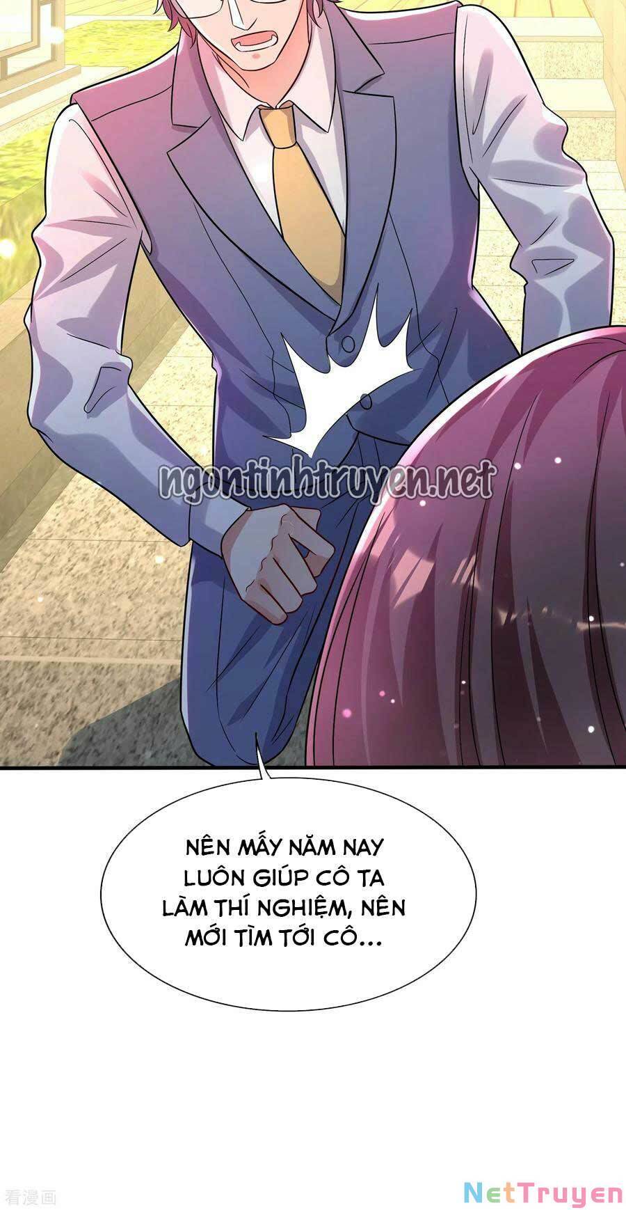 Trùng Sinh Không Gian: Cô Vợ Hào Môn Nóng Bỏng Không Dễ Chọc Chap 117 - Next Chap 118