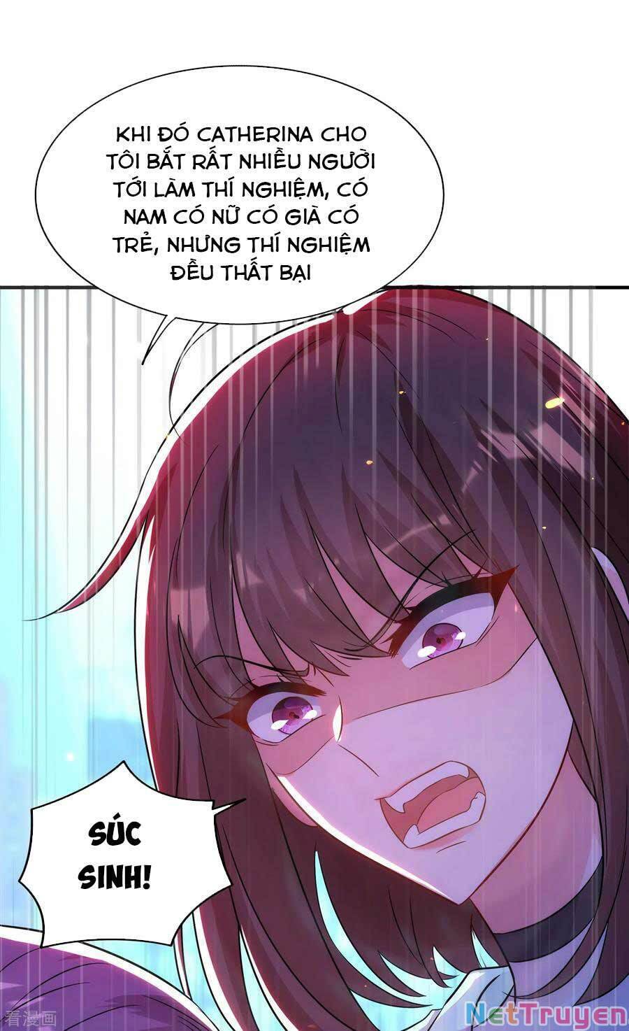 Trùng Sinh Không Gian: Cô Vợ Hào Môn Nóng Bỏng Không Dễ Chọc Chap 117 - Next Chap 118