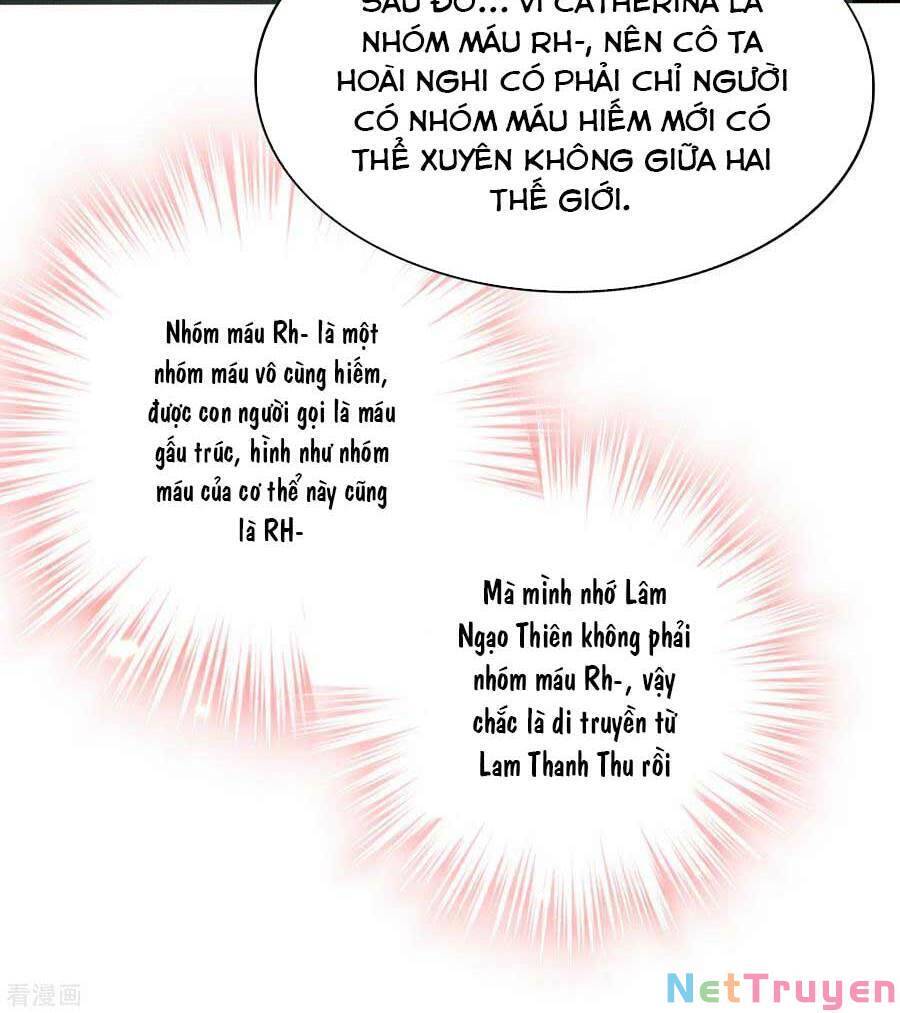 Trùng Sinh Không Gian: Cô Vợ Hào Môn Nóng Bỏng Không Dễ Chọc Chap 117 - Next Chap 118