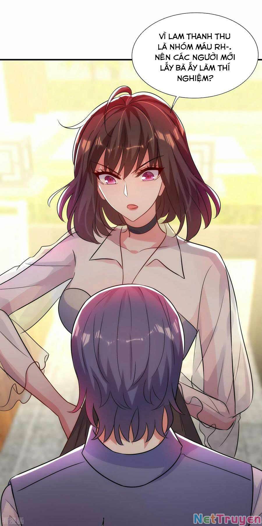 Trùng Sinh Không Gian: Cô Vợ Hào Môn Nóng Bỏng Không Dễ Chọc Chap 117 - Next Chap 118