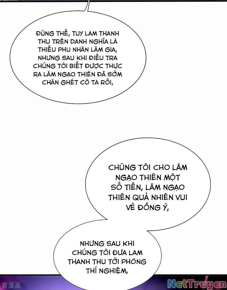 Trùng Sinh Không Gian: Cô Vợ Hào Môn Nóng Bỏng Không Dễ Chọc Chap 117 - Next Chap 118