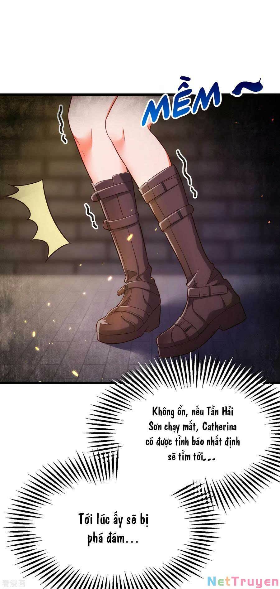 Trùng Sinh Không Gian: Cô Vợ Hào Môn Nóng Bỏng Không Dễ Chọc Chap 119 - Next Chap 120