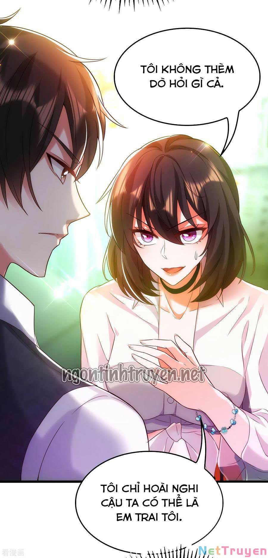 Trùng Sinh Không Gian: Cô Vợ Hào Môn Nóng Bỏng Không Dễ Chọc Chap 121 - Next Chap 122