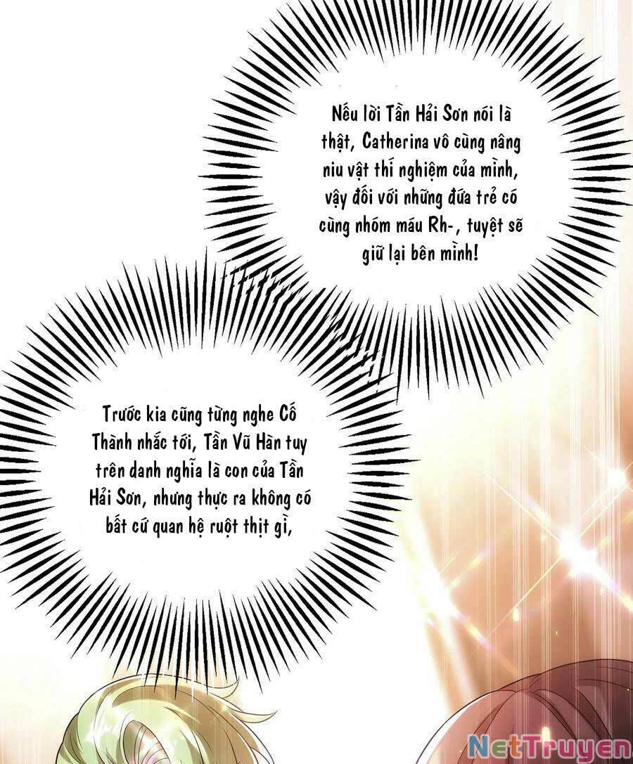 Trùng Sinh Không Gian: Cô Vợ Hào Môn Nóng Bỏng Không Dễ Chọc Chap 121 - Next Chap 122