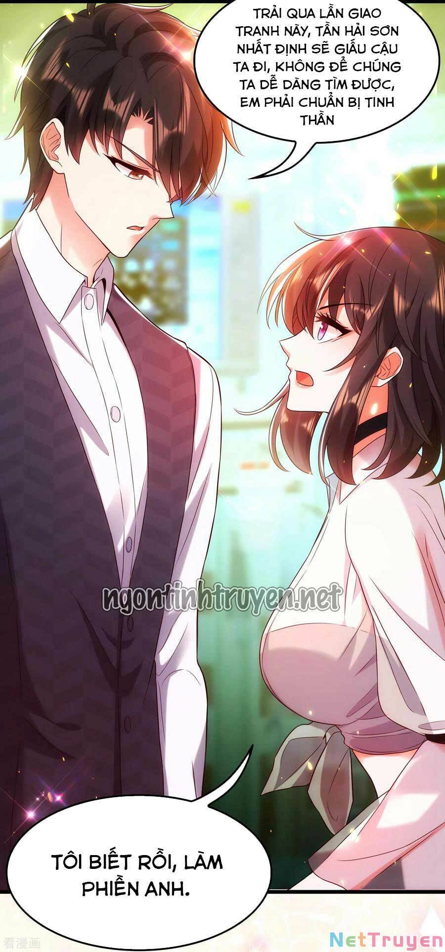 Trùng Sinh Không Gian: Cô Vợ Hào Môn Nóng Bỏng Không Dễ Chọc Chap 121 - Next Chap 122