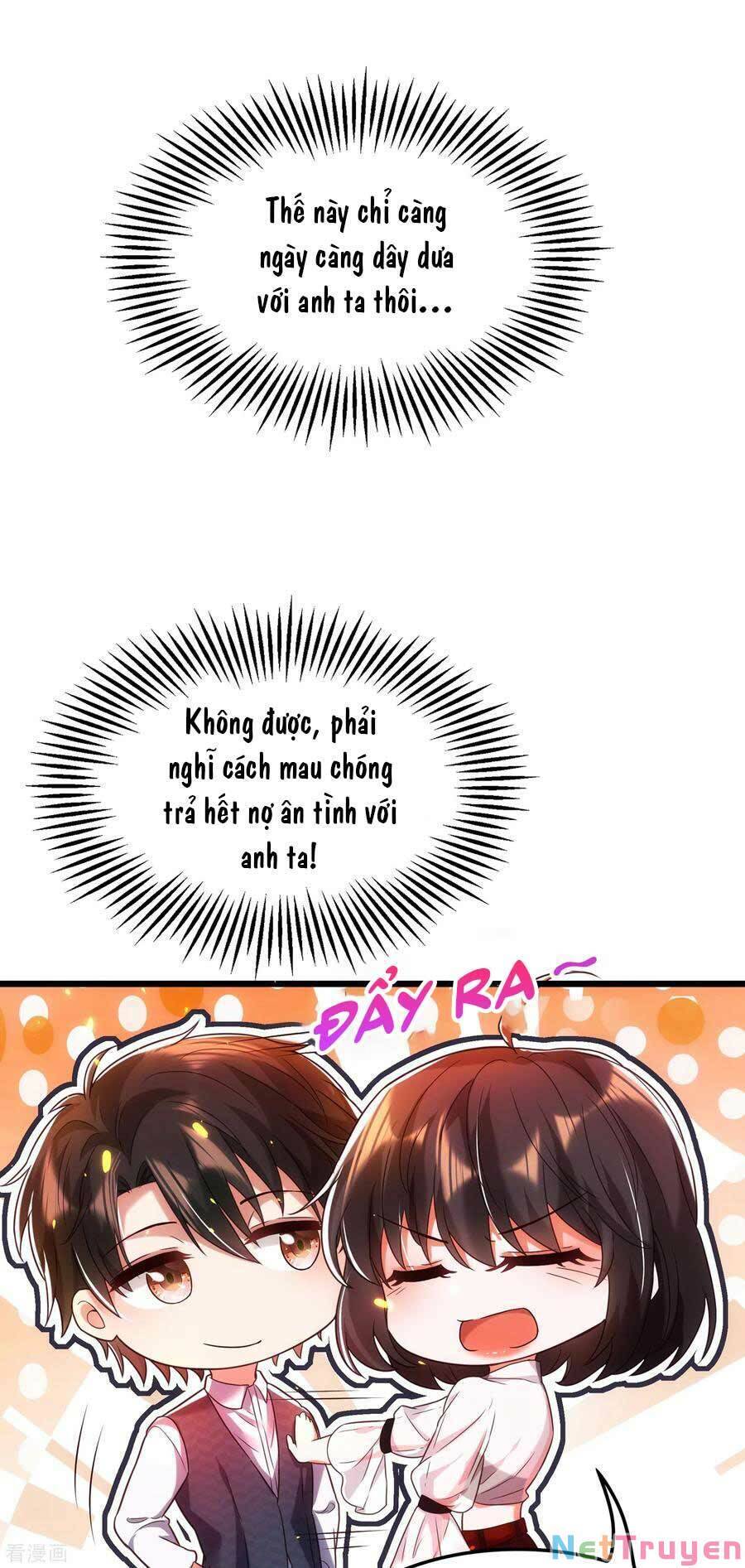 Trùng Sinh Không Gian: Cô Vợ Hào Môn Nóng Bỏng Không Dễ Chọc Chap 121 - Next Chap 122