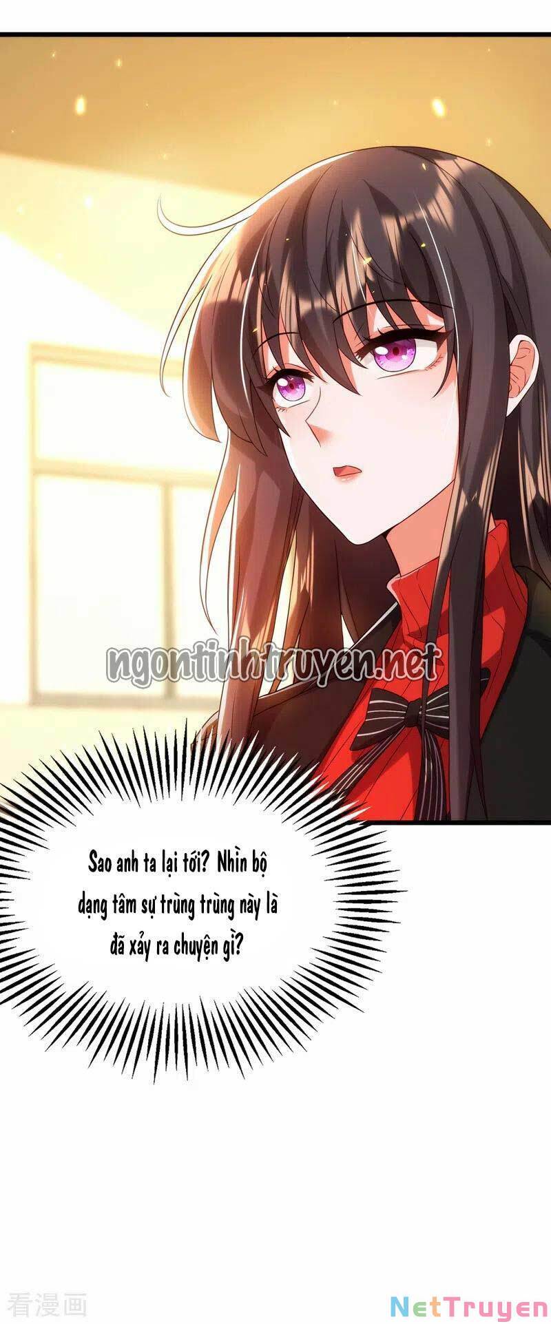 Trùng Sinh Không Gian: Cô Vợ Hào Môn Nóng Bỏng Không Dễ Chọc Chap 131 - Next Chap 132