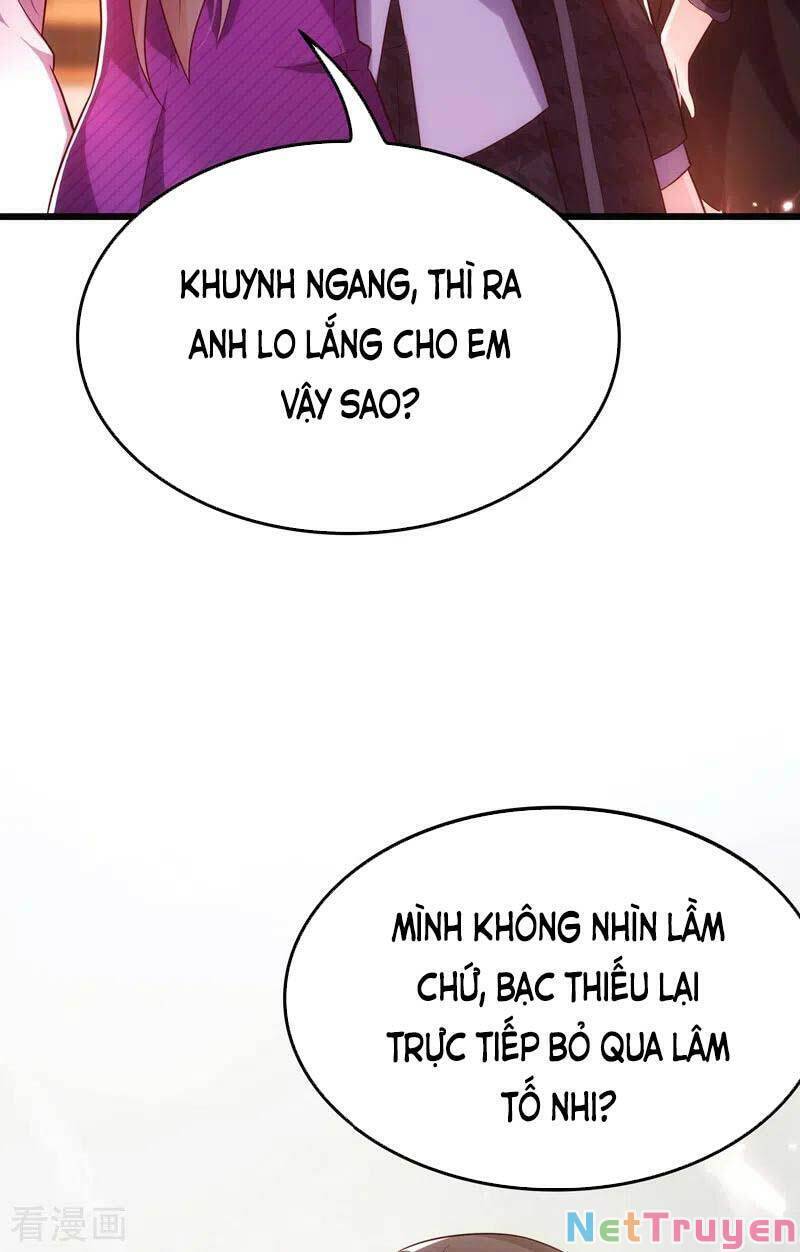 Trùng Sinh Không Gian: Cô Vợ Hào Môn Nóng Bỏng Không Dễ Chọc Chap 131 - Next Chap 132