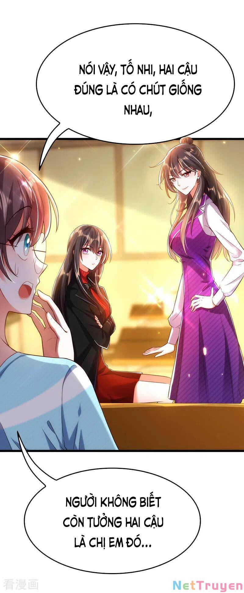 Trùng Sinh Không Gian: Cô Vợ Hào Môn Nóng Bỏng Không Dễ Chọc Chap 131 - Next Chap 132