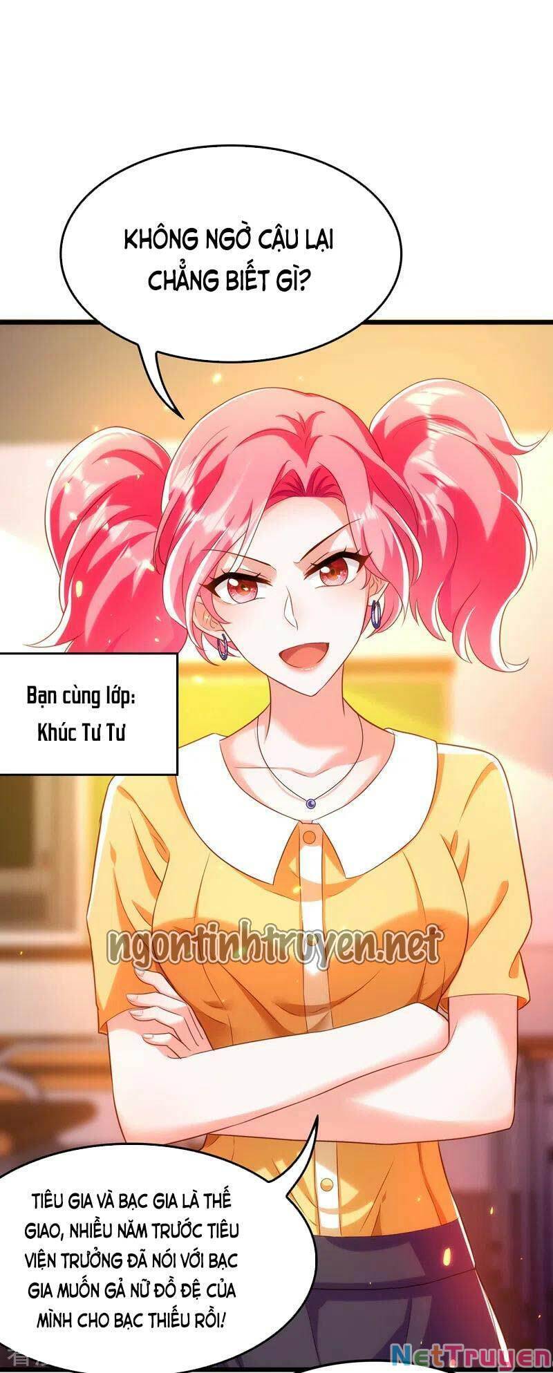 Trùng Sinh Không Gian: Cô Vợ Hào Môn Nóng Bỏng Không Dễ Chọc Chap 131 - Next Chap 132