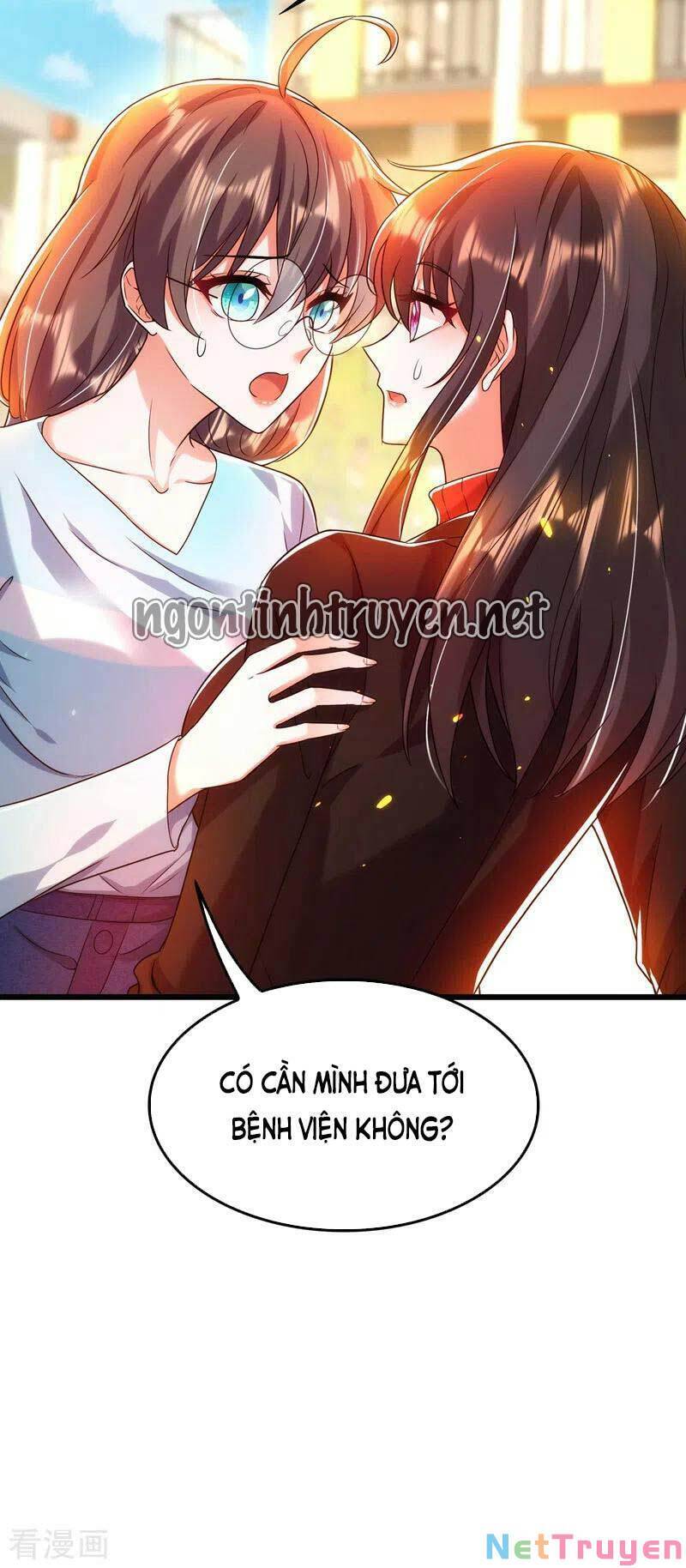 Trùng Sinh Không Gian: Cô Vợ Hào Môn Nóng Bỏng Không Dễ Chọc Chap 133 - Next Chap 134