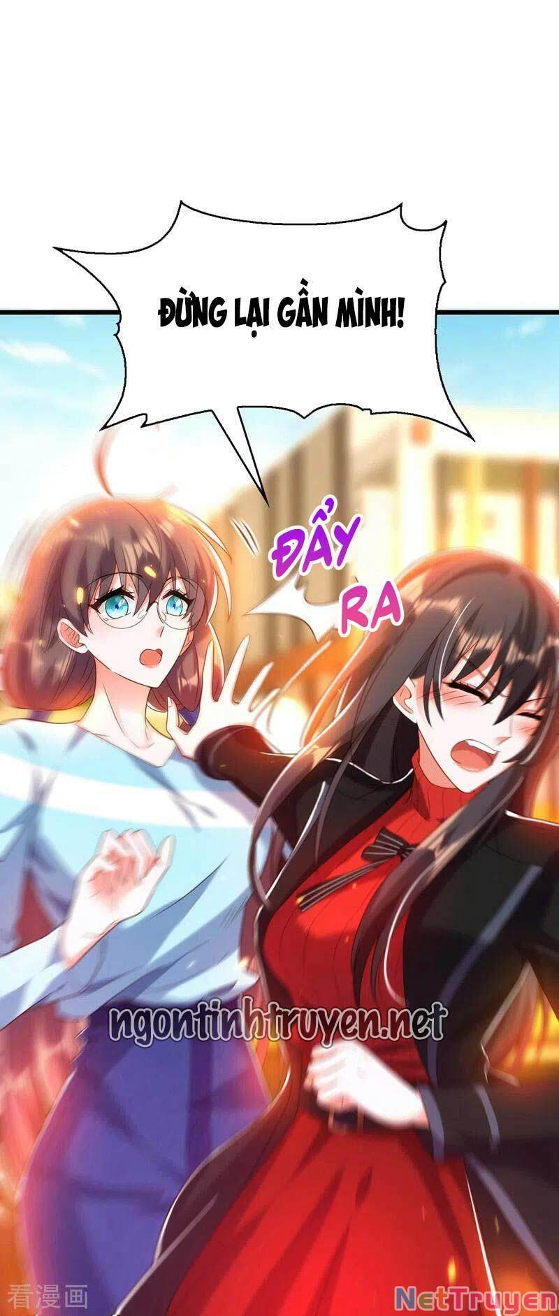 Trùng Sinh Không Gian: Cô Vợ Hào Môn Nóng Bỏng Không Dễ Chọc Chap 133 - Next Chap 134