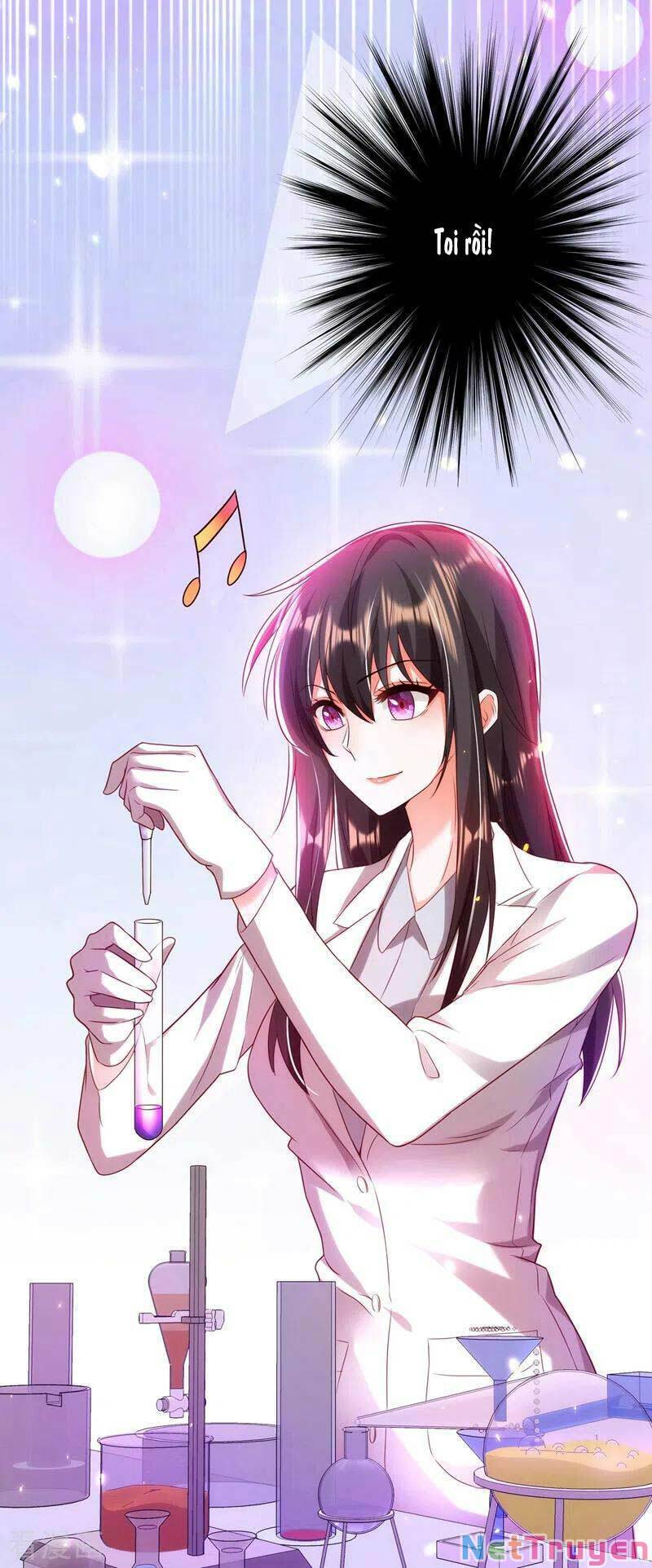 Trùng Sinh Không Gian: Cô Vợ Hào Môn Nóng Bỏng Không Dễ Chọc Chap 133 - Next Chap 134