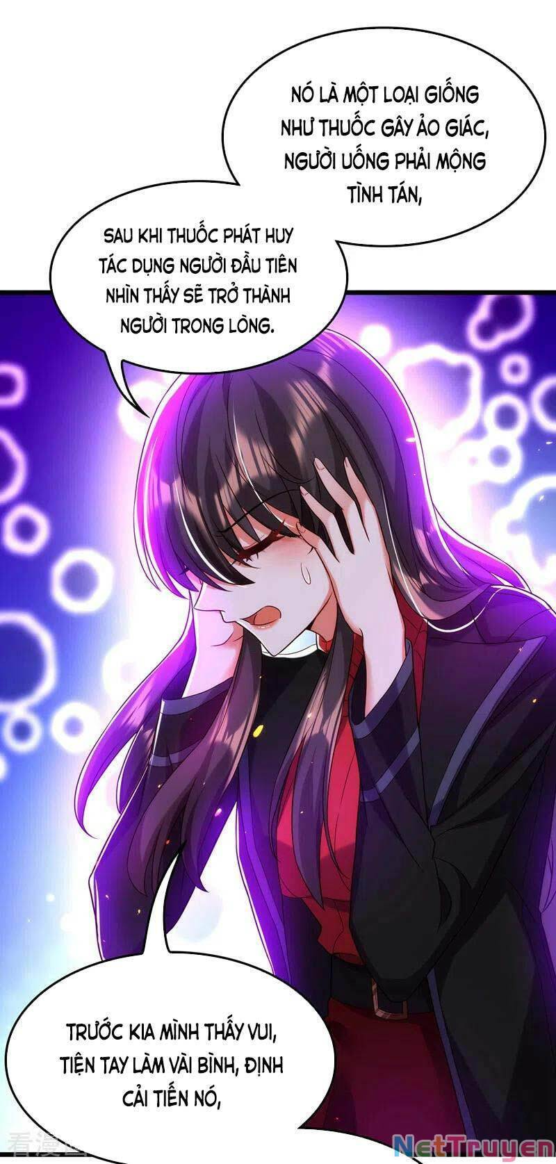 Trùng Sinh Không Gian: Cô Vợ Hào Môn Nóng Bỏng Không Dễ Chọc Chap 133 - Next Chap 134