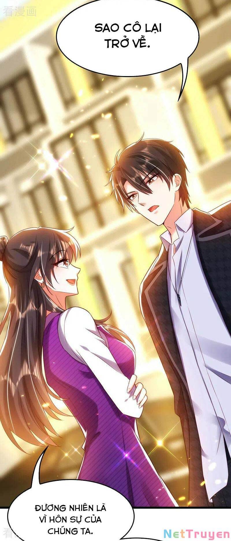 Trùng Sinh Không Gian: Cô Vợ Hào Môn Nóng Bỏng Không Dễ Chọc Chap 134 - Next Chap 135