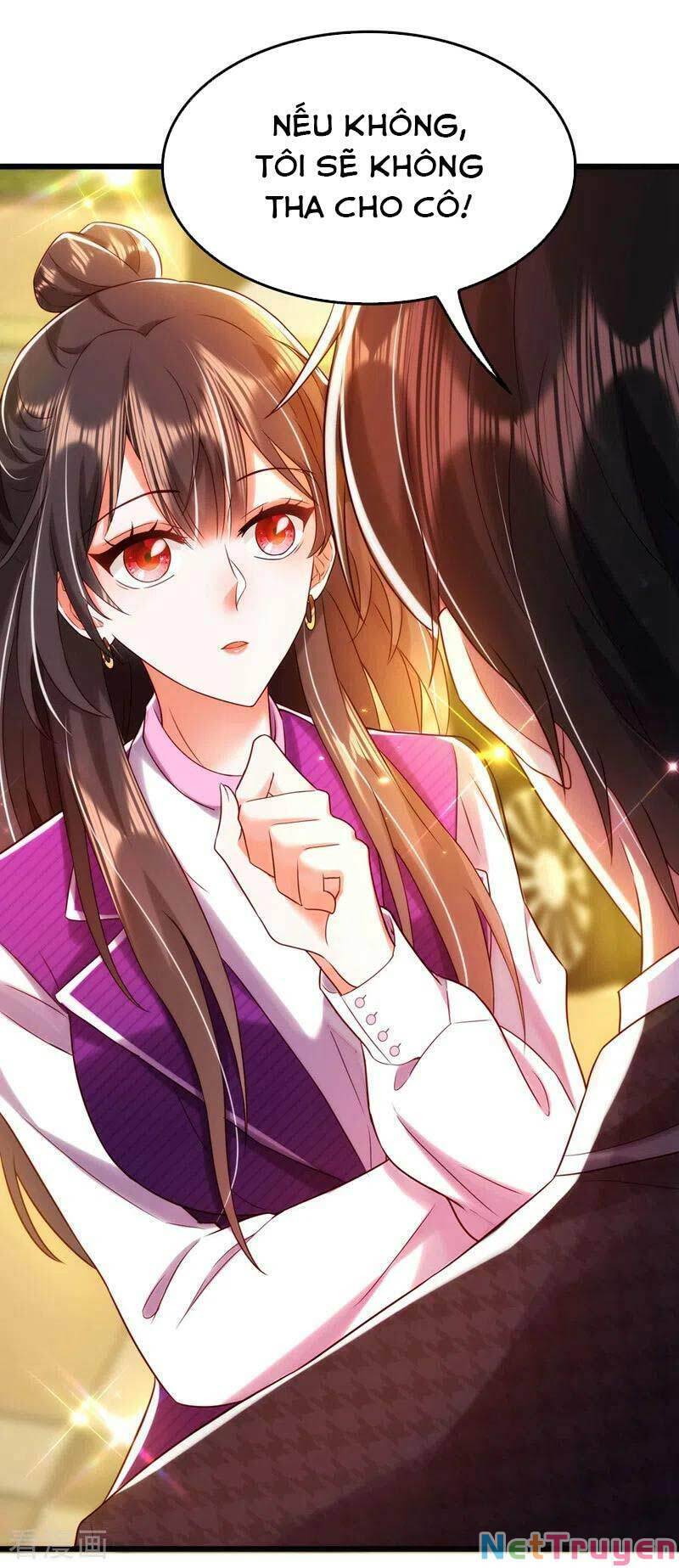 Trùng Sinh Không Gian: Cô Vợ Hào Môn Nóng Bỏng Không Dễ Chọc Chap 134 - Next Chap 135