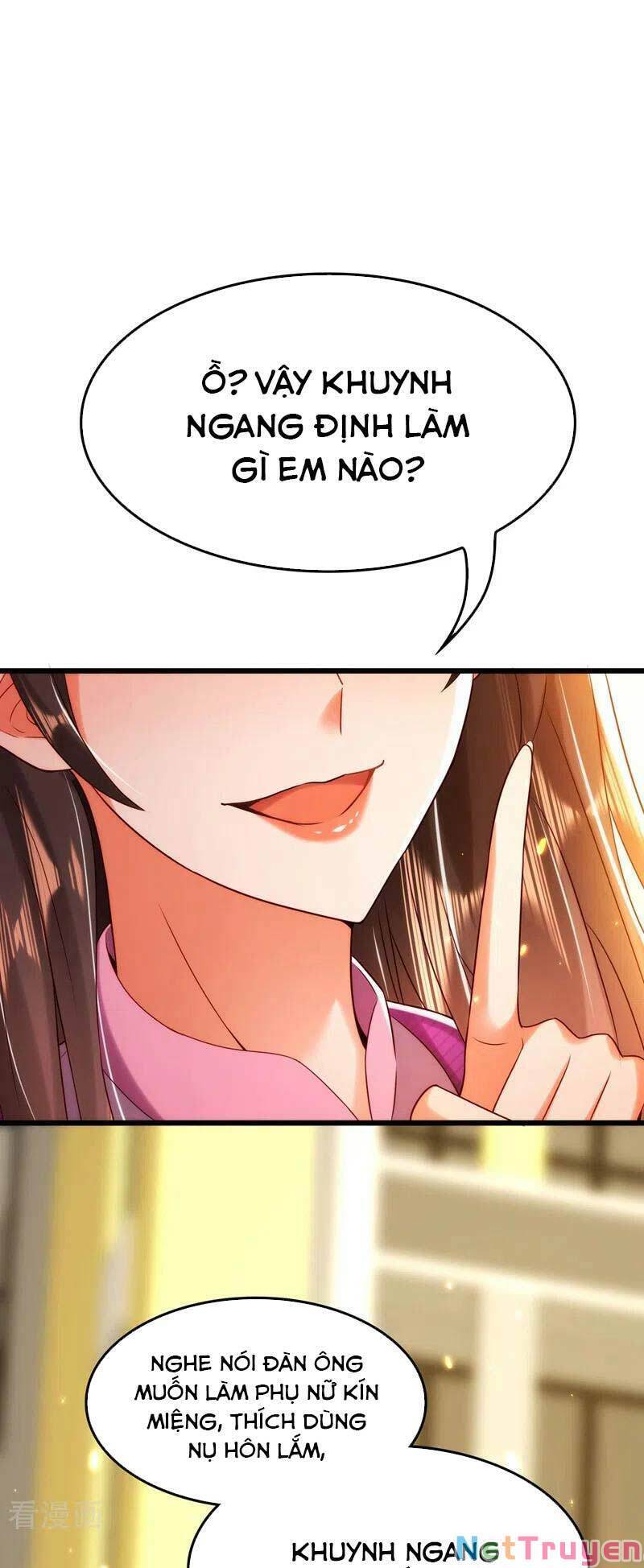 Trùng Sinh Không Gian: Cô Vợ Hào Môn Nóng Bỏng Không Dễ Chọc Chap 134 - Next Chap 135