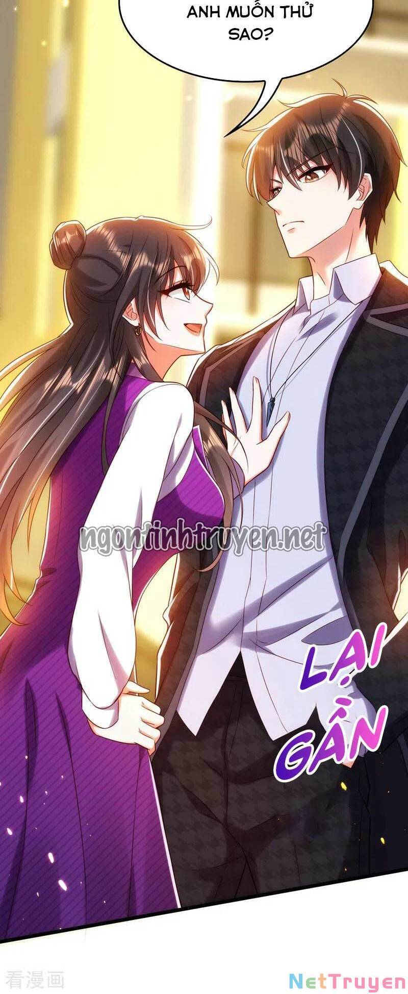 Trùng Sinh Không Gian: Cô Vợ Hào Môn Nóng Bỏng Không Dễ Chọc Chap 134 - Next Chap 135