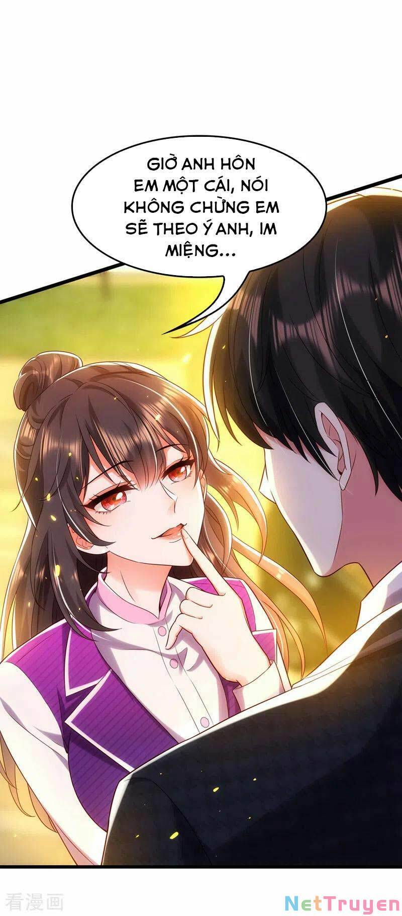 Trùng Sinh Không Gian: Cô Vợ Hào Môn Nóng Bỏng Không Dễ Chọc Chap 134 - Next Chap 135