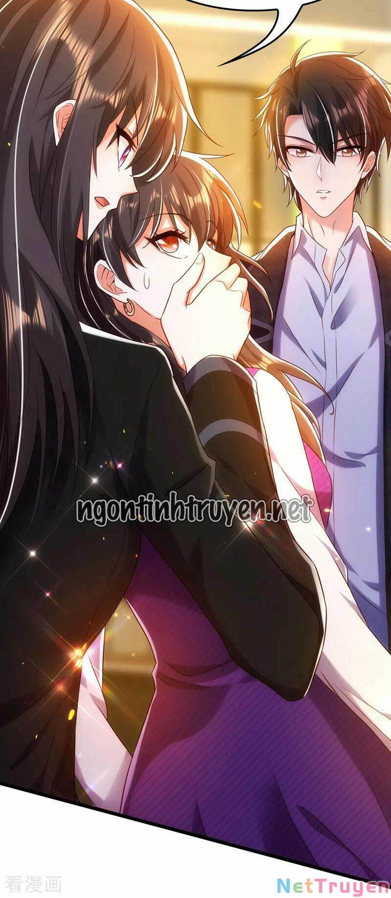 Trùng Sinh Không Gian: Cô Vợ Hào Môn Nóng Bỏng Không Dễ Chọc Chap 134 - Next Chap 135