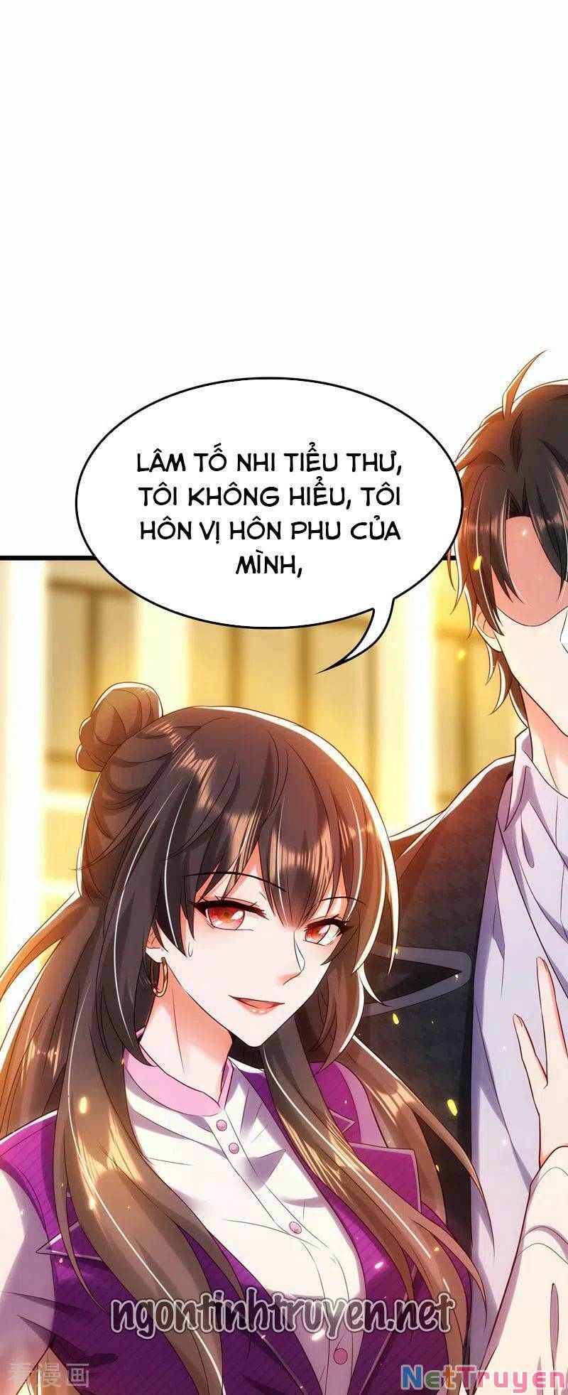 Trùng Sinh Không Gian: Cô Vợ Hào Môn Nóng Bỏng Không Dễ Chọc Chap 134 - Next Chap 135