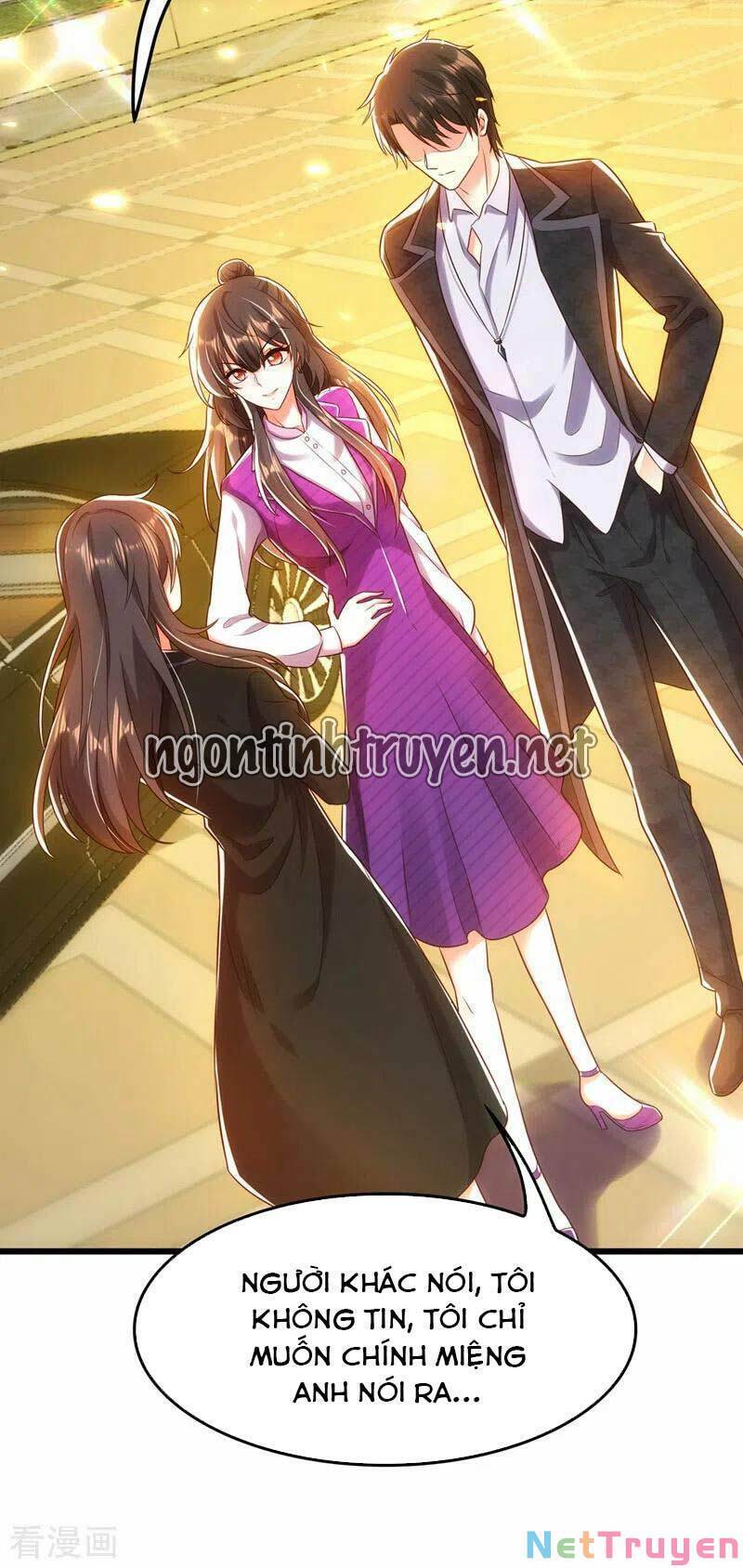 Trùng Sinh Không Gian: Cô Vợ Hào Môn Nóng Bỏng Không Dễ Chọc Chap 134 - Next Chap 135