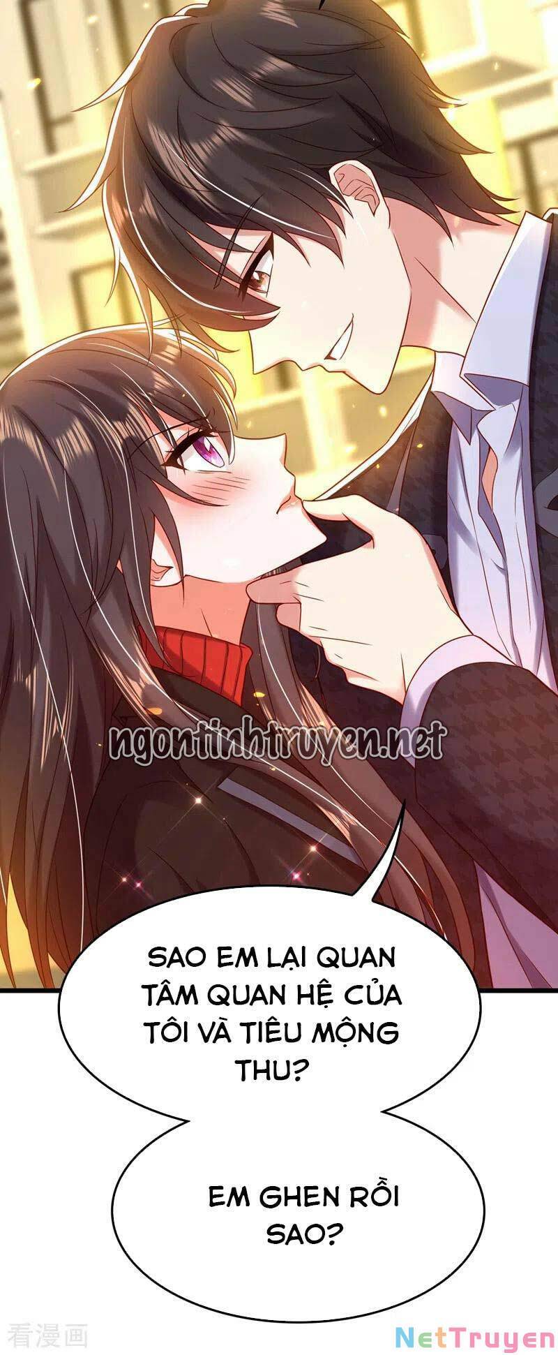 Trùng Sinh Không Gian: Cô Vợ Hào Môn Nóng Bỏng Không Dễ Chọc Chap 134 - Next Chap 135