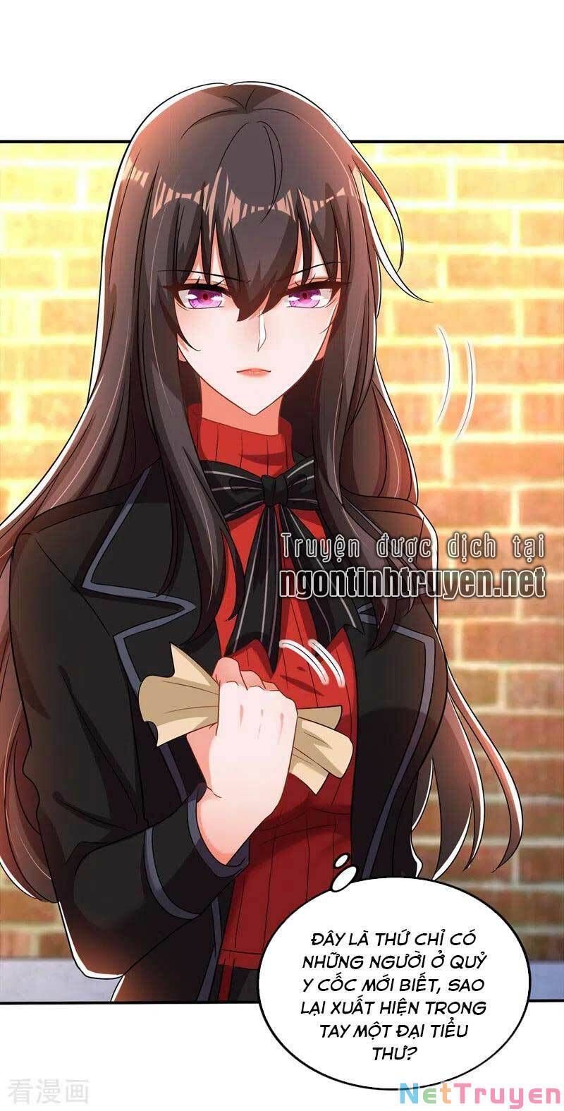 Trùng Sinh Không Gian: Cô Vợ Hào Môn Nóng Bỏng Không Dễ Chọc Chap 139 - Next Chap 140