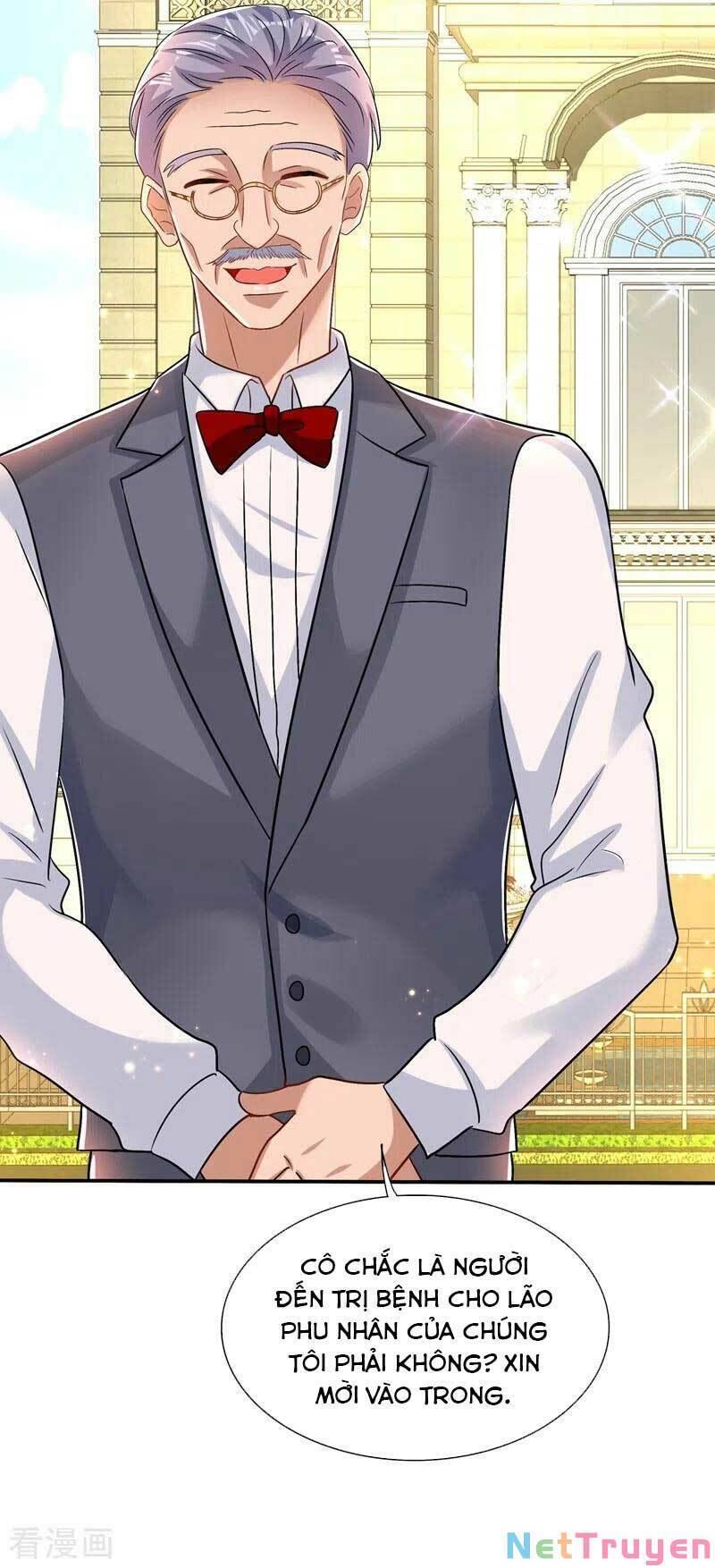 Trùng Sinh Không Gian: Cô Vợ Hào Môn Nóng Bỏng Không Dễ Chọc Chap 139 - Next Chap 140