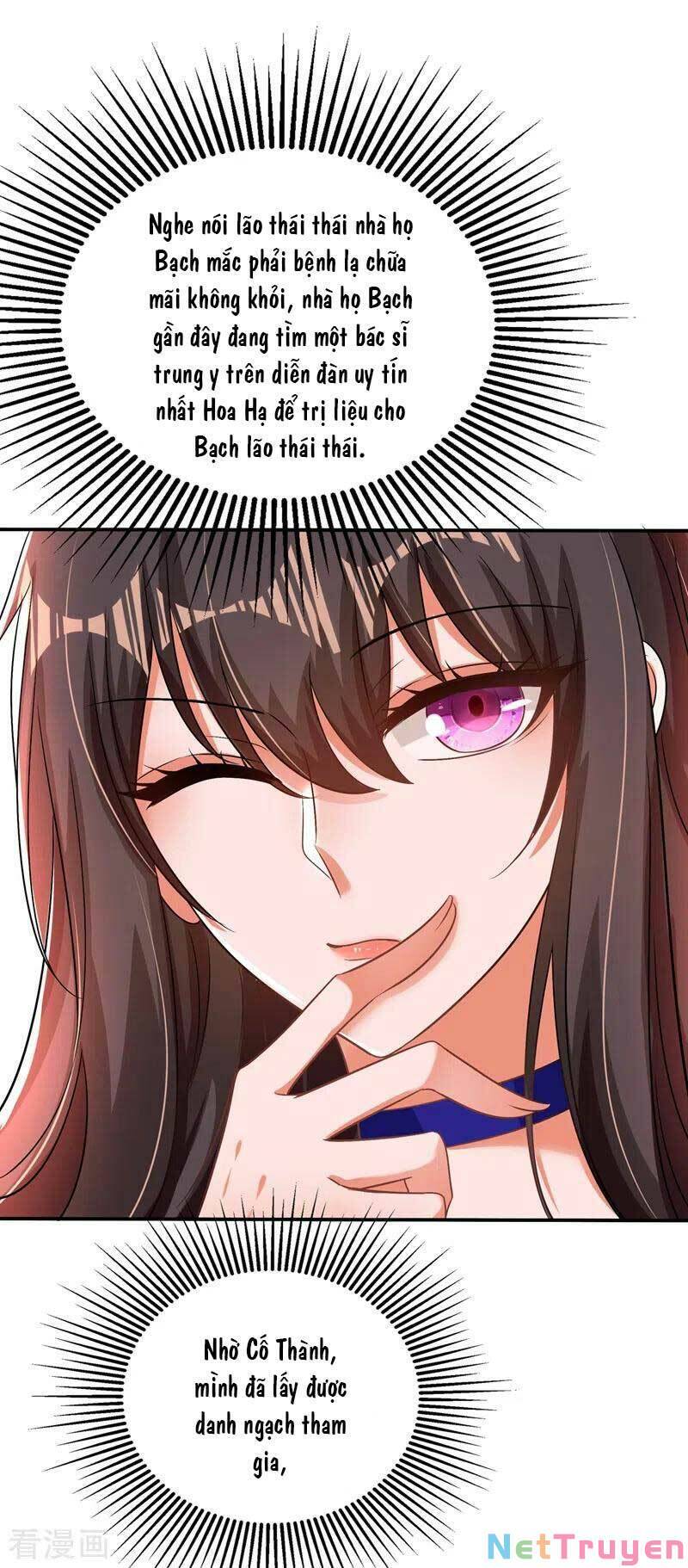 Trùng Sinh Không Gian: Cô Vợ Hào Môn Nóng Bỏng Không Dễ Chọc Chap 139 - Next Chap 140