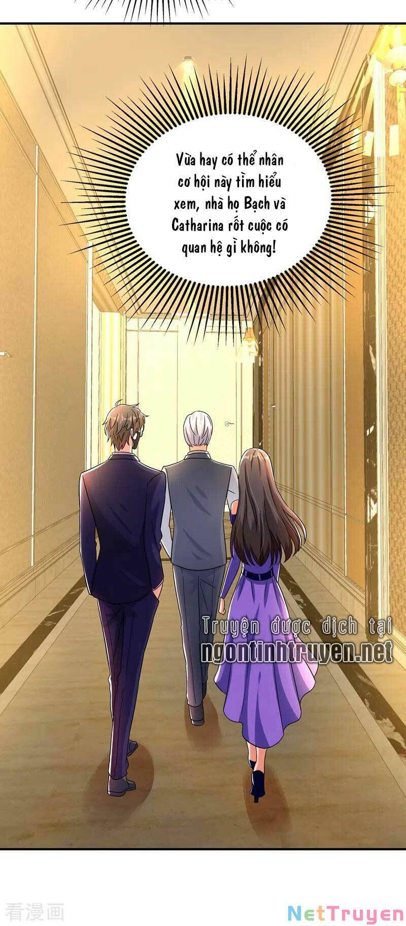 Trùng Sinh Không Gian: Cô Vợ Hào Môn Nóng Bỏng Không Dễ Chọc Chap 139 - Next Chap 140