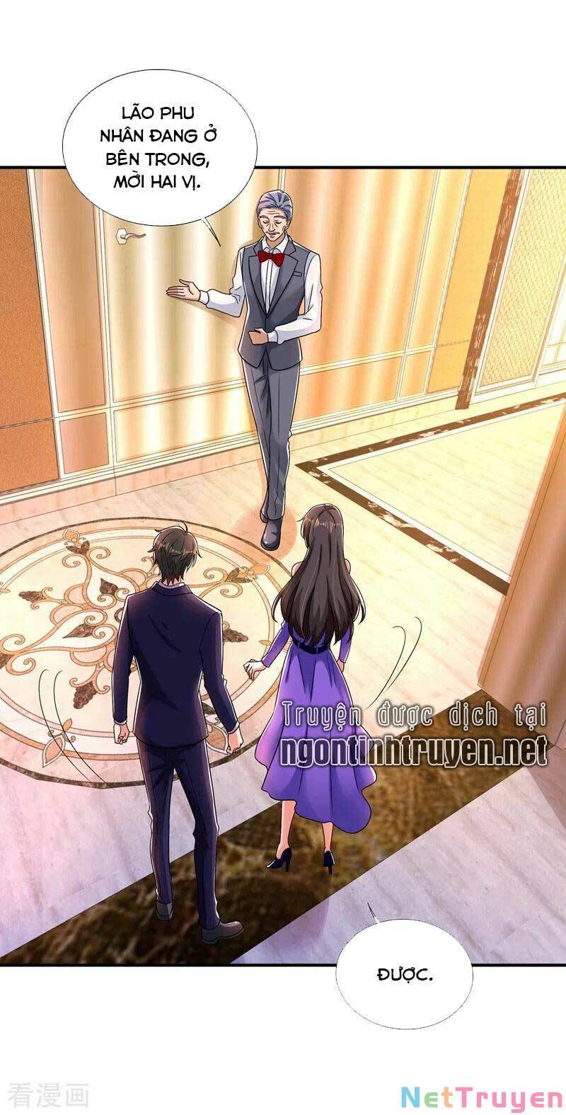 Trùng Sinh Không Gian: Cô Vợ Hào Môn Nóng Bỏng Không Dễ Chọc Chap 139 - Next Chap 140