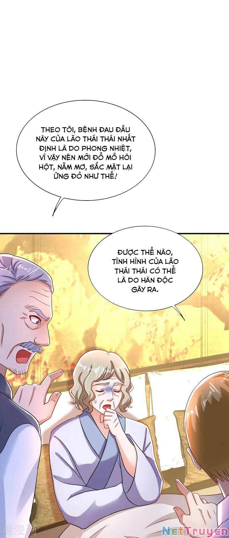 Trùng Sinh Không Gian: Cô Vợ Hào Môn Nóng Bỏng Không Dễ Chọc Chap 139 - Next Chap 140