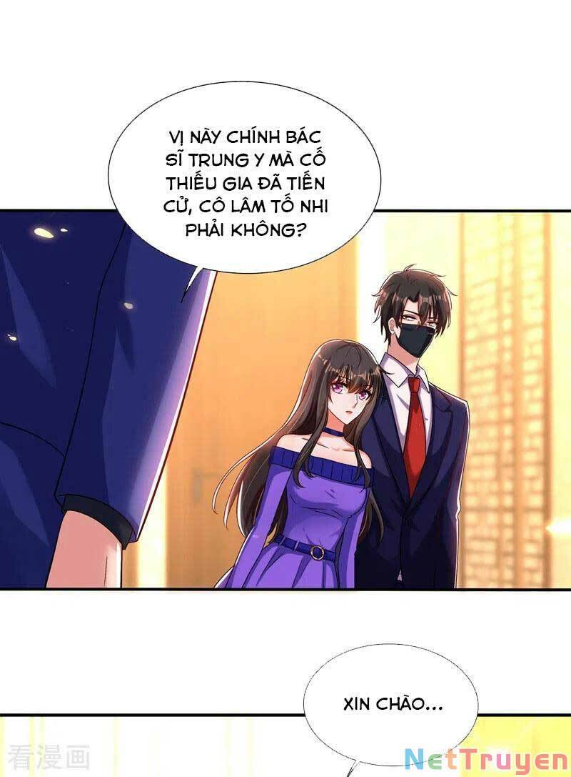 Trùng Sinh Không Gian: Cô Vợ Hào Môn Nóng Bỏng Không Dễ Chọc Chap 139 - Next Chap 140