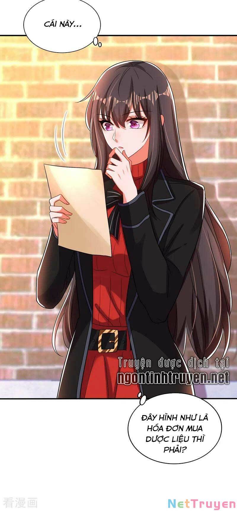 Trùng Sinh Không Gian: Cô Vợ Hào Môn Nóng Bỏng Không Dễ Chọc Chap 139 - Next Chap 140